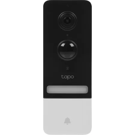 Умный замок TP-Link Tapo D230S1 навесной 6700mAh белый/черный