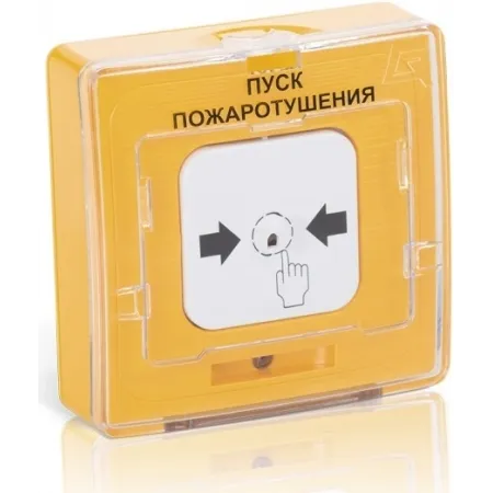 Устройство дистанционного пуска Rubezh УДП 513-11ИКЗ-R3 Пуск Пожаротушения (RBZ-330828)