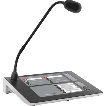 Прибор управления оповещением Rubezh Sonar SMRM-4 черный (RBZ-380168)