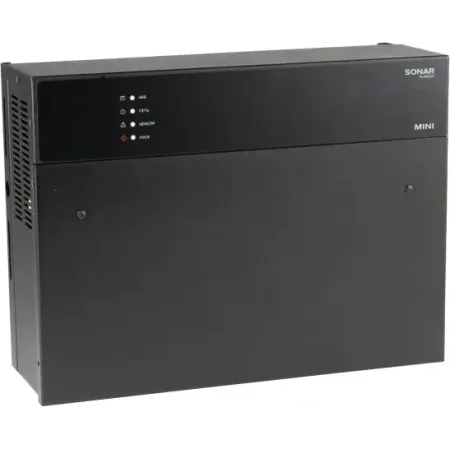 Усилитель Rubezh Sonar SMPA-100 100Вт черный (RBZ-380167)
