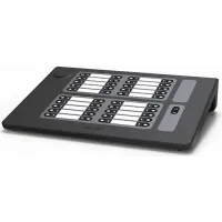Консоль микрофонная Rubezh Sonar SRX-8040 черный (RBZ-281437)