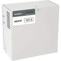 Модуль Rubezh ИВЭПР 12/1,5 1х7-Р (RBZ-210557)