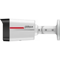 Камера видеонаблюдения IP Dahua DH-IPC-HFW2849TLP-S-LED-0600B-PRO 6-6мм цв. корп.:белый (DH-IPC-HFW2849TLP-S-LED-0600B)
