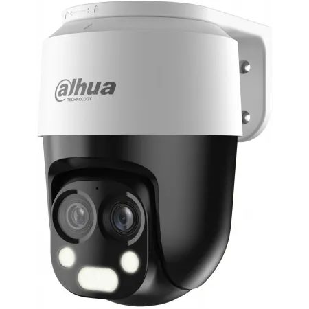 Камера видеонаблюдения аналоговая Dahua DH-HAC-PT1200BP-IL-A-E2Z 2.8-2.8мм