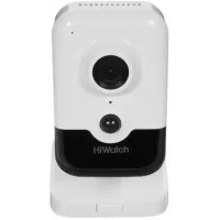 Камера видеонаблюдения IP HiWatch DS-I414 (2mm) 2-2мм цв. корп.:белый Камера видеонаблюдения IP HiWatch DS-I414 (2mm) 2-2мм цв. корп.:белый