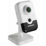 Камера видеонаблюдения IP HiWatch DS-I414 (2.8mm) 2.8-2.8мм цв. корп.:белый