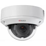 Камера видеонаблюдения IP HiWatch DS-I458ZM (2.8-12.0mm) 2.8-12мм цв. корп.:белый