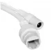 Камера видеонаблюдения IP HiWatch Ecoline IPC-T040 (2.8mm) 2.8-2.8мм цв. корп.:белый