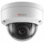 Камера видеонаблюдения IP HiWatch DS-I452W (2.8mm) 2.8-2.8мм цв.