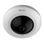 Камера видеонаблюдения IP HiWatch DS-I551 (1.05mm) 1.05-1.05мм цв. корп.:белый