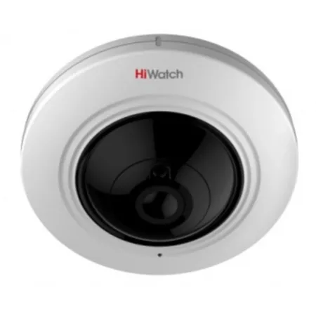 Камера видеонаблюдения IP HiWatch DS-I551 (1.05mm) 1.05-1.05мм цв. корп.:белый