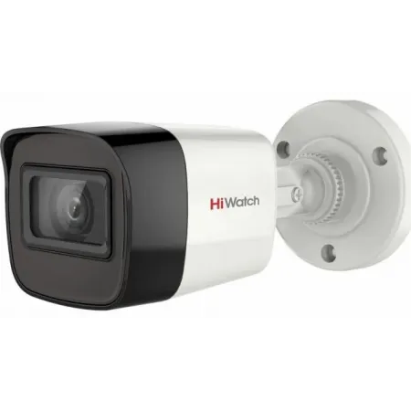 Камера видеонаблюдения аналоговая HiWatch DS-T270 (B) (2.8mm) 2.8-2.8мм цв.