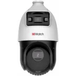 Камера видеонаблюдения IP HiWatch PTZ-2SE215M-12F0 2.8-2.8мм цв. корп.:белый