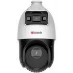 Камера видеонаблюдения IP HiWatch PTZ-2SE415M-14F0 2.8-2.8мм цв. корп.:белый