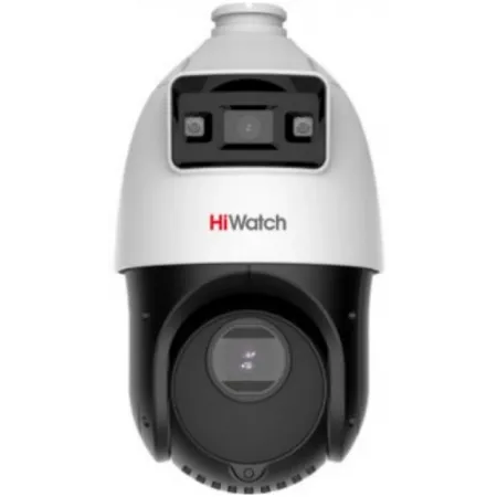 Камера видеонаблюдения IP HiWatch PTZ-2SE415M-14F0 2.8-2.8мм цв. корп.:белый