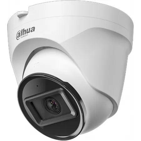 Камера видеонаблюдения IP Dahua DH-IPC-T1E20P-A-0280B 2.8-2.8мм цв. корп.:белый