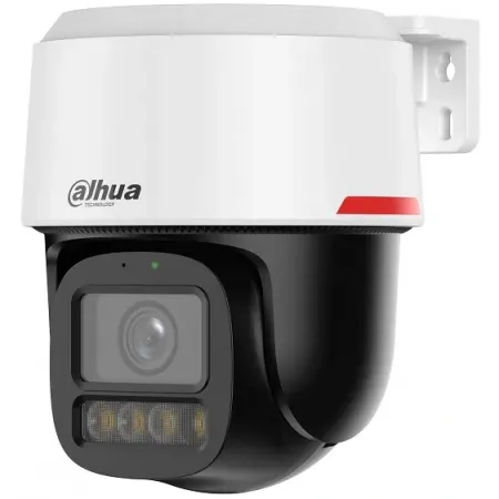 Камера видеонаблюдения IP Dahua DH-IPC-PT2449C1-S-PV-PRO 3.6-3.6мм цв.
