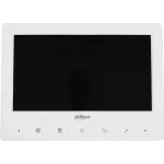 Видеодомофон Dahua DHI-VTH1020J-T-EA белый