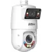 Камера видеонаблюдения IP Dahua PTZ DH-SDT4E425-4F-GB-A-PV1-0280-S2 2.8-2.8мм цв. корп.:белый/черный (DH-SDT4E425-4F-GB-A-PV1-0280)