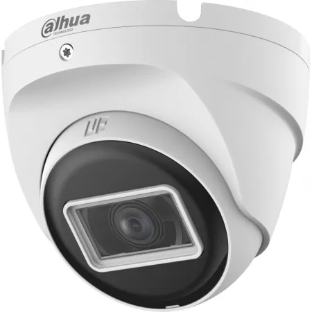 Камера видеонаблюдения аналоговая Dahua DH-HAC-T2A51P-U-IL-0280B-S3 2.8-2.8мм цв.