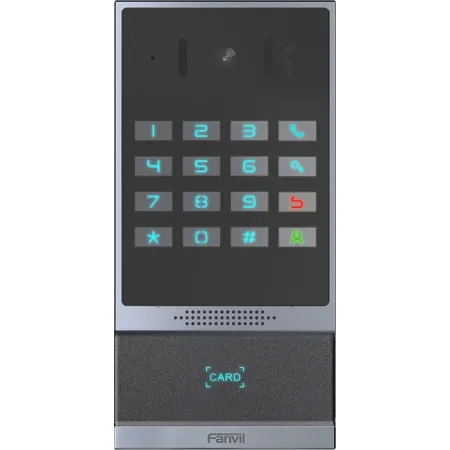 Видеодомофон Fanvil i64 черный Видеодомофон Fanvil i64 черный