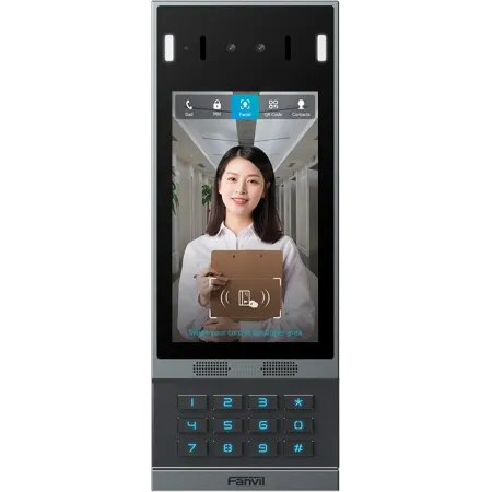 Видеодомофон Fanvil i67 черный
