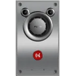 Аудиопанель Fanvil A12 цвет панели: серебристый Аудиопанель Fanvil A12 цвет панели: серебристый