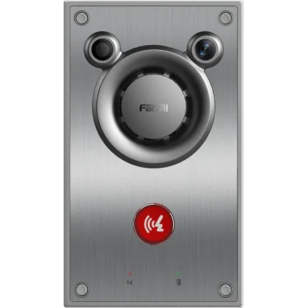 Аудиопанель Fanvil A12V цвет панели: серебристый Аудиопанель Fanvil A12V цвет панели: серебристый