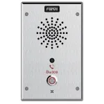 Аудиопанель Fanvil i11SV цвет панели: серебристый Аудиопанель Fanvil i11SV цвет панели: серебристый