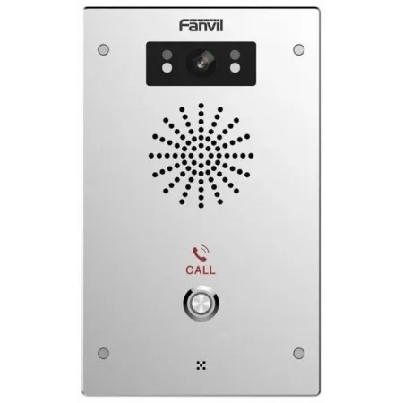 Аудиопанель Fanvil i16SV цвет панели: серебристый Аудиопанель Fanvil i16SV цвет панели: серебристый