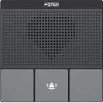 Аудиопанель Fanvil A10 цвет панели: темно-серый