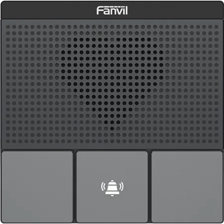 Аудиопанель Fanvil A10 цвет панели: темно-серый