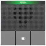 Аудиопанель Fanvil A10W цвет панели: темно-серый