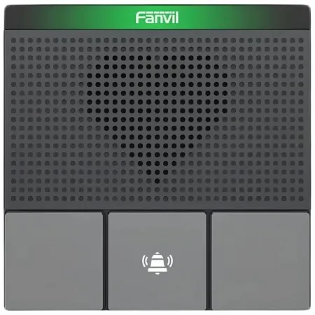 Аудиопанель Fanvil A10W цвет панели: темно-серый