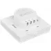 Умный выключатель TP-Link Tapo S220 2-хкл. белый Умный выключатель TP-Link Tapo S220 2-хкл. белый