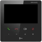 Видеодомофон Hikvision DS-KH6110-WE1 белый