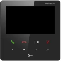 Видеодомофон Hikvision DS-KH6110-WE1 белый