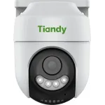 Камера видеонаблюдения IP Tiandy TC-H333K AK/I5W/WIFI/Eu/4mm Wi-Fi 4-4мм цв. корп.:белый