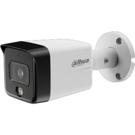 Камера видеонаблюдения IP Dahua DH-IPC-HFW1839TCP-A-IL-0360B-S6 3.6-3.6мм цв. корп.:белый (DH-IPC-HFW1839TCP-A-IL-0360B)