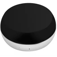 Умный пульт Yandex YNDX-00571 р.д.20м белый/черный