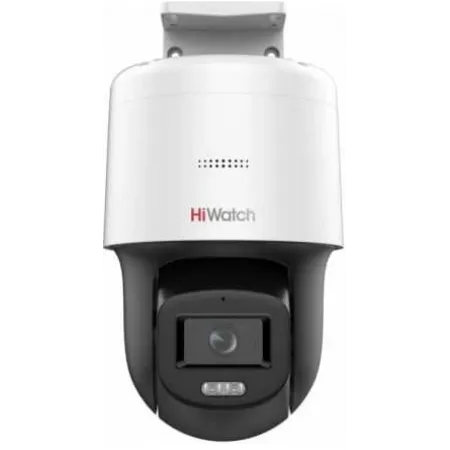 Камера видеонаблюдения IP HiWatch PT-N2400L-DE(F0) 2.8-2.8мм цв. корп.:белый