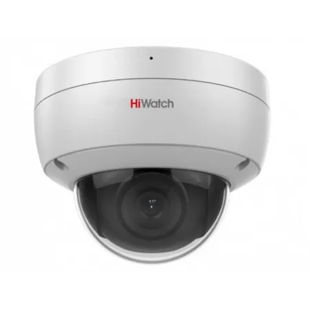 Камера видеонаблюдения IP HiWatch DS-I252L(B)(4mm) 4-4мм цв. корп.:белый Камера видеонаблюдения IP HiWatch DS-I252L(B)(4mm) 4-4мм цв. корп.:белый