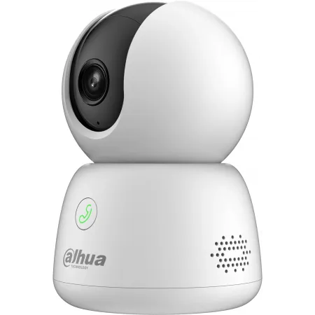 Камера видеонаблюдения IP Dahua DH-IPC-H3BP-0280B Wi-Fi 2.8-2.8мм цв. корп.:белый (DH-IPC-H3B)