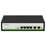 Коммутатор Tiandy TC-P3S06 F/0420/AT/55/V2.0