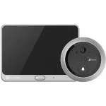 Камера видеонаблюдения IP Ezviz CS-DP2 Wi-Fi 2-2мм цв. корп.:серебристый Камера видеонаблюдения IP Ezviz CS-DP2 Wi-Fi 2-2мм цв. корп.:серебристый