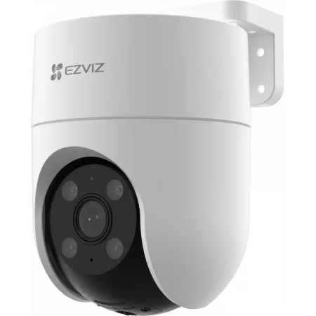 Камера видеонаблюдения IP Ezviz CS-H8C PRO 4К (8МР,4MM) Wi-Fi 4-4мм цв. корп.:белый