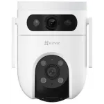 Камера видеонаблюдения IP Ezviz CS-H9C (5МР+5МР) Wi-Fi 2.8-6мм цв. корп.:белый Камера видеонаблюдения IP Ezviz CS-H9C (5МР+5МР) Wi-Fi 2.8-6мм цв. корп.:белый