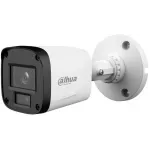 Камера видеонаблюдения аналоговая Dahua DH-HAC-B5E20P-A-0360B 3.6-3.6мм цв. корп.:белый