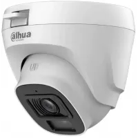 Камера видеонаблюдения аналоговая Dahua DH-HAC-T5E20P-A-0280B 2.8-2.8мм цв. корп.:белый