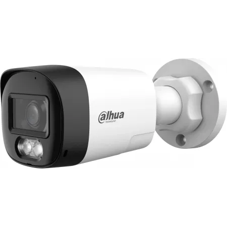 Камера видеонаблюдения аналоговая Dahua DH-HAC-HFW1801RLP-IL-T-0280B 2.8-2.8мм HD-CVI HD-TVI цв. Камера видеонаблюдения аналоговая Dahua DH-HAC-HFW1801RLP-IL-T-0280B 2.8-2.8мм HD-CVI HD-TVI цв.